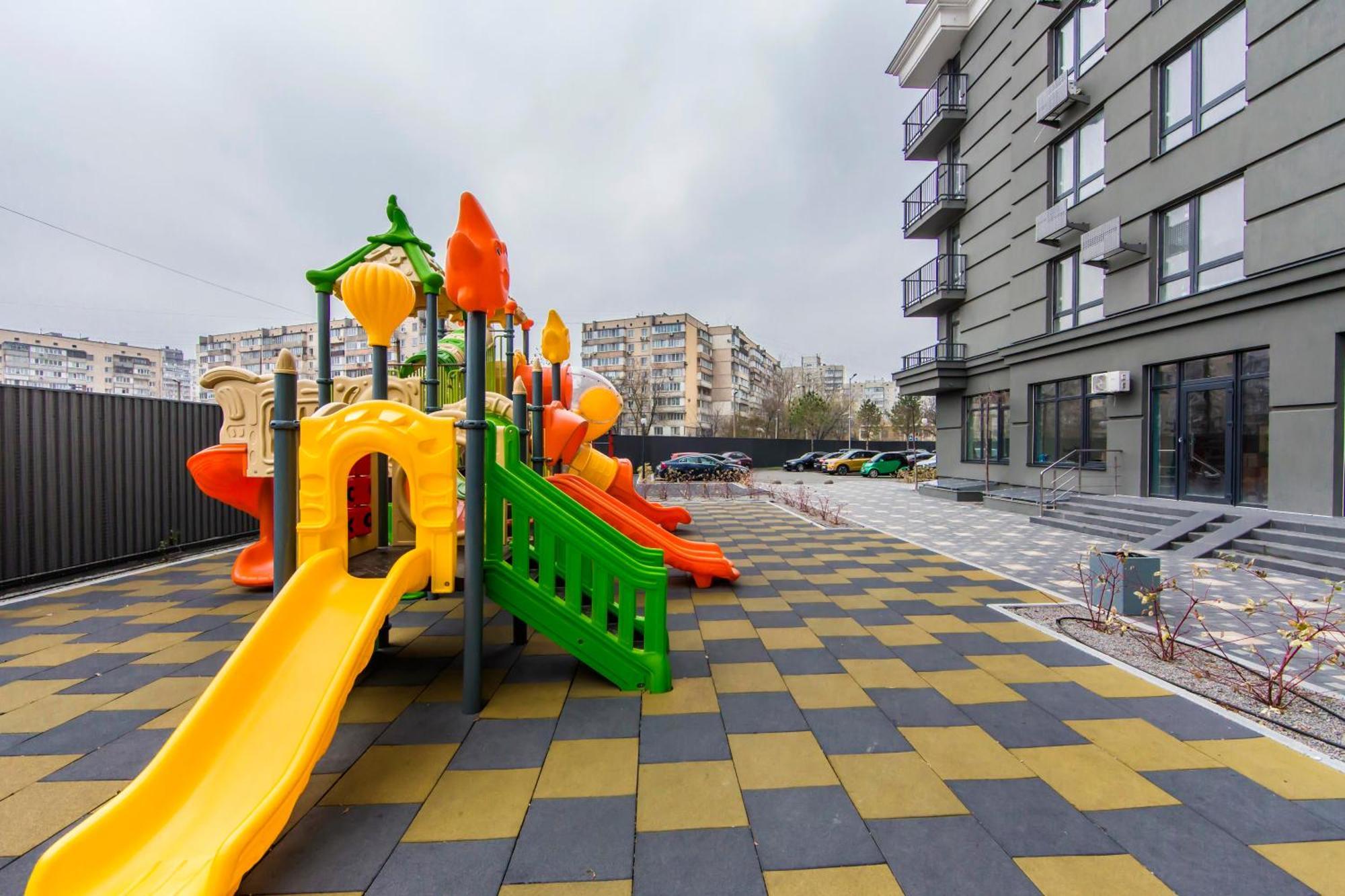 Стильные Апартаменты,Метро Вырлица,Метро Харьковская Kiev Buitenkant foto